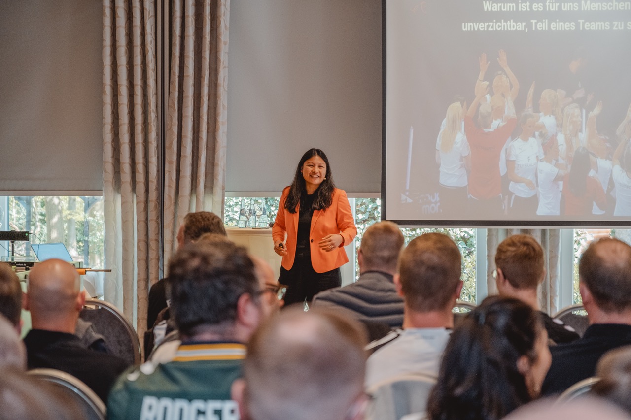 Keynote Speakerin
