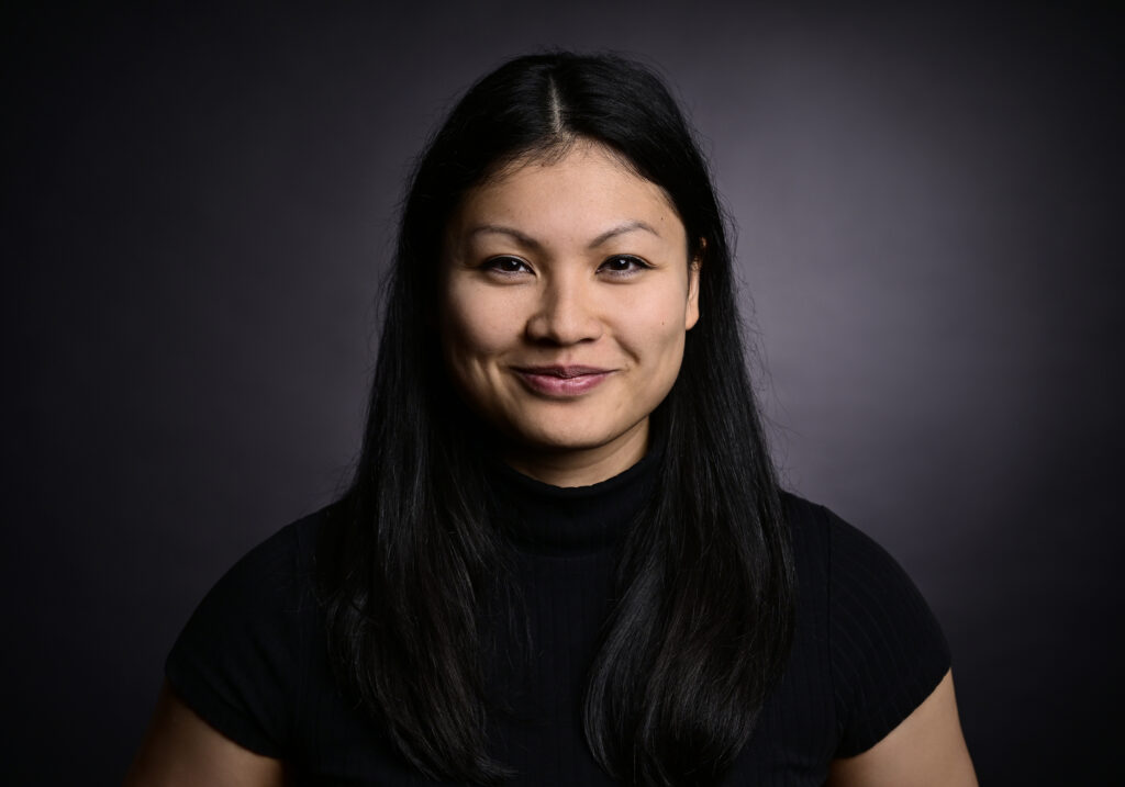 Linh Tran – Bio Portrait