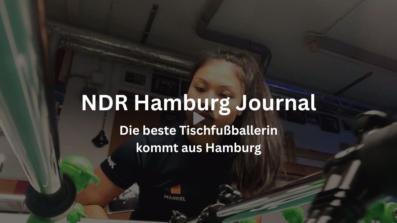 NDR Hamburg Journal – Linh Tran