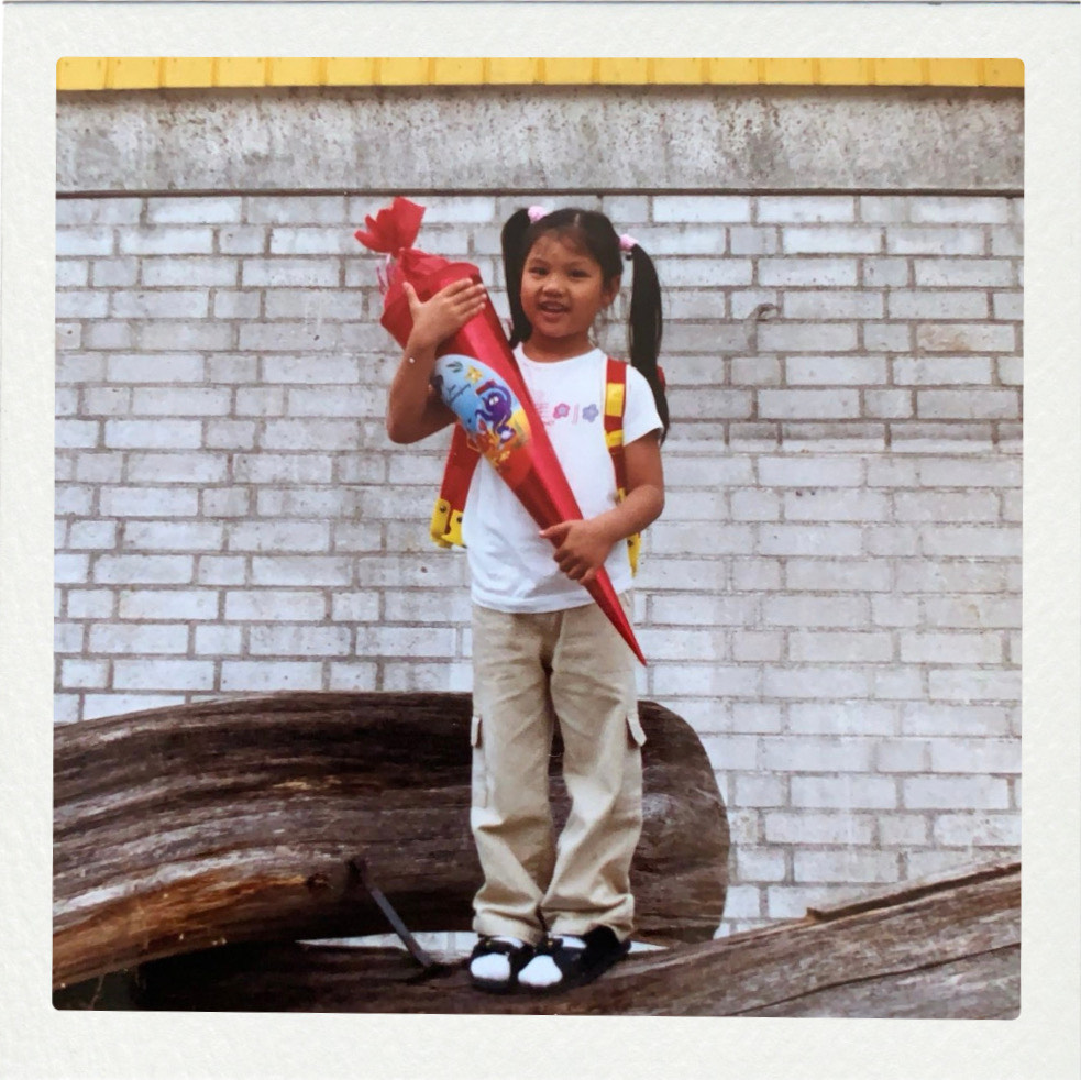 Linh – frühe Jahre