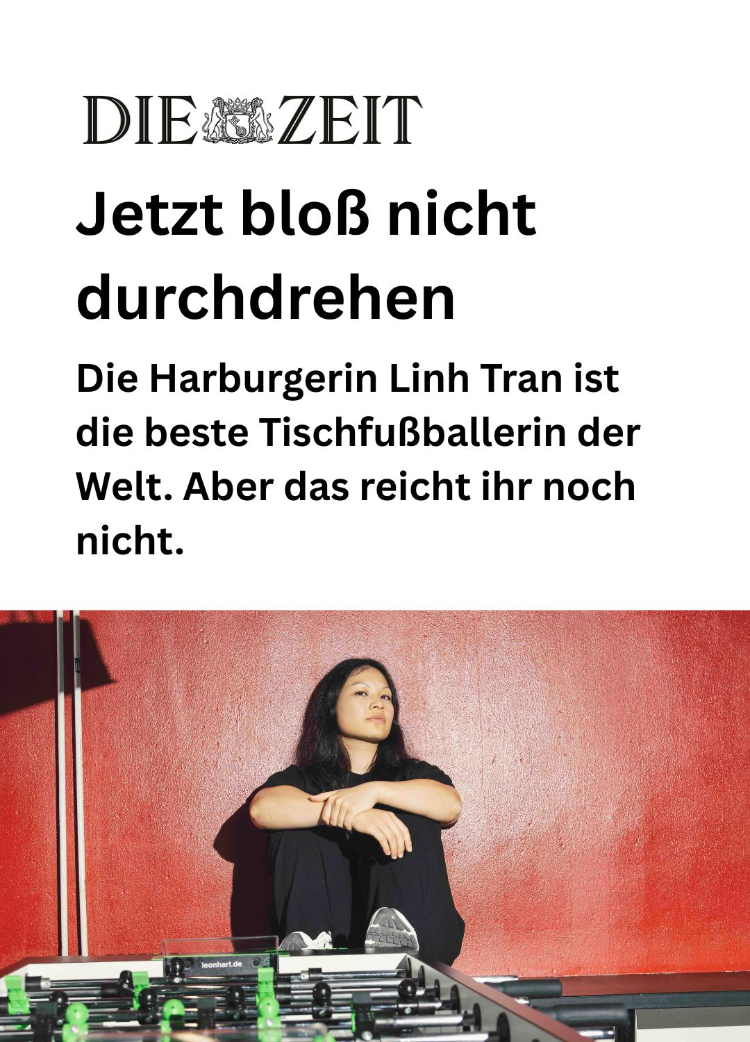 Die Zeit