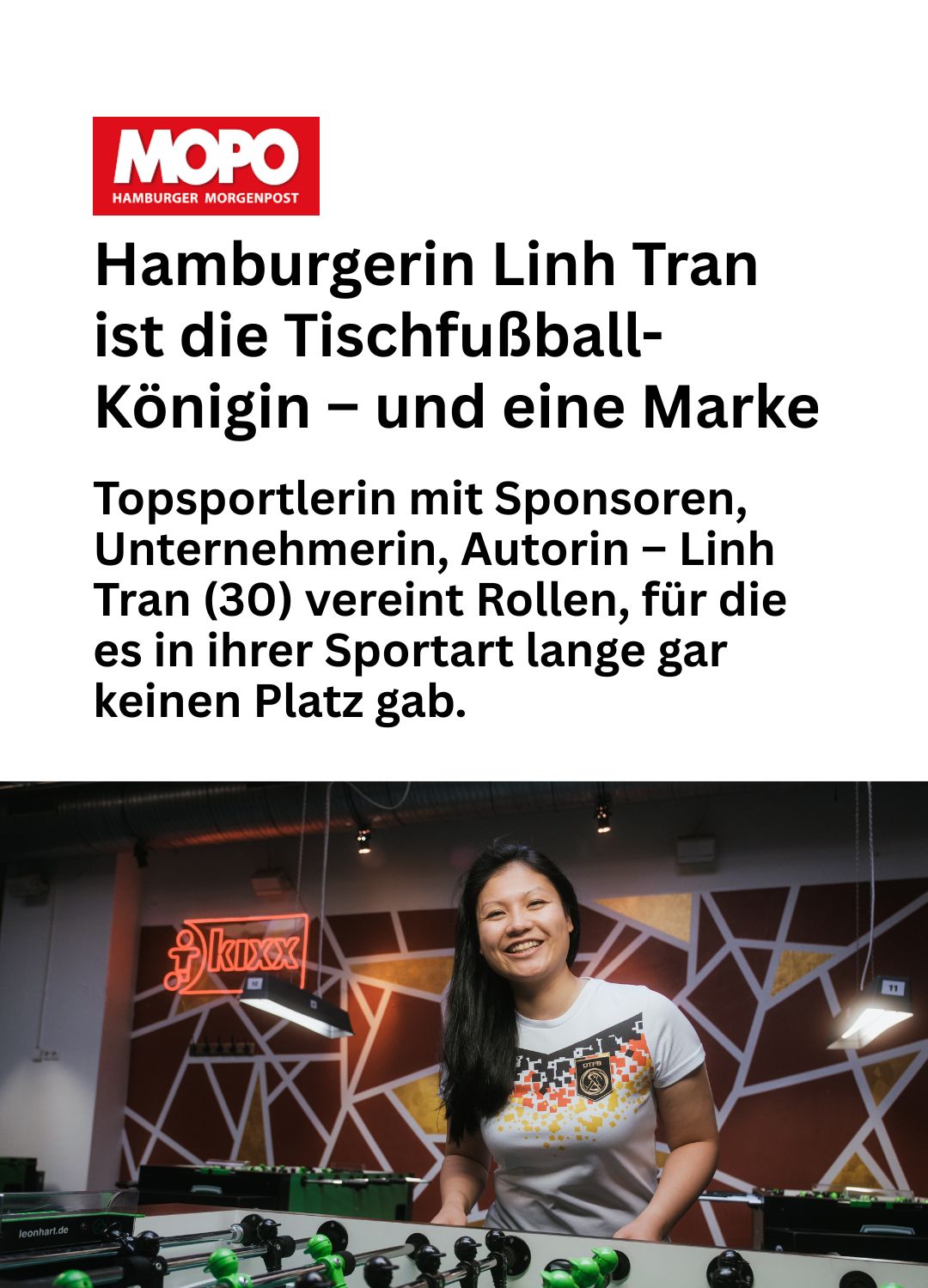 Hamburger MOPO
