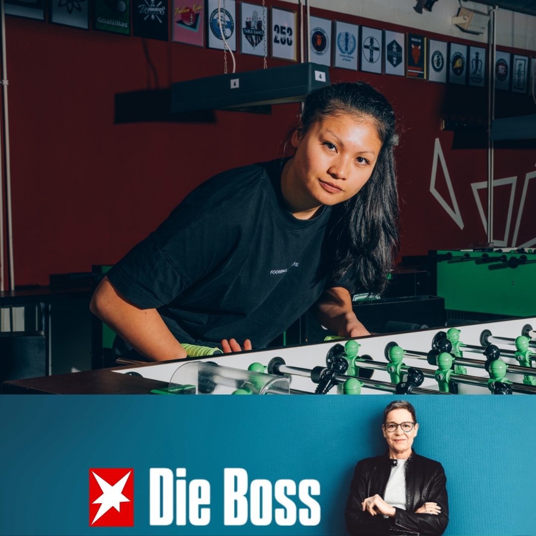 Die Boss – Stern / RTL+